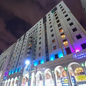 3* Otel Golden Tulip Al Shakreen