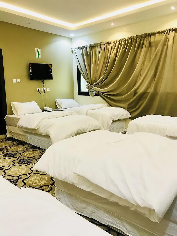 Hala Taiba Hotel Medina 0*,  Arabia Saudita